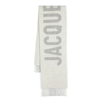 Jacquemus Women's 'L'Echarpe' Wool Scarf