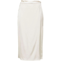 Jacquemus Women's 'La Notte' Midi Skirt