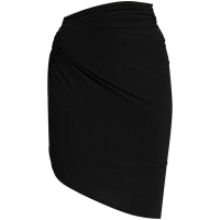 Jacquemus Women's 'La Drapeado' Mini Skirt