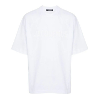 Jacquemus Men's 'Le Typo' T-Shirt