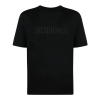 Jacquemus T-shirt 'Le Typo' pour Hommes