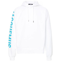 Jacquemus Men's 'Le Typo' Hoodie