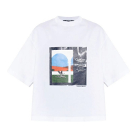 Jacquemus T-shirt 'Le Scesa' pour Hommes