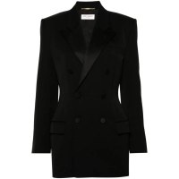 Saint Laurent Blazer pour Femmes