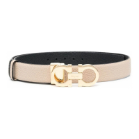 Ferragamo Women's 'Gancini-Buckle' Belt