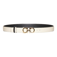 Ferragamo Ceinture 'Gancini-Buckle' pour Femmes