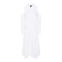 Pinko Robe chemise 'Open Sleeves' pour Femmes