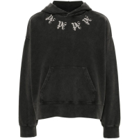 Palm Angels 'Monogram-Print' Kapuzenpullover für Herren