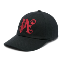 Palm Angels 'Logo-Embroidered' Baseballkappe für Herren