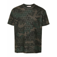 Valentino T-shirt 'Toile Iconographe' pour Hommes