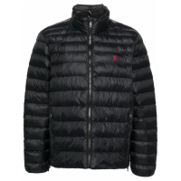 Polo Ralph Lauren Men's 'Polo Pony-Embroidery' Padded Jacket