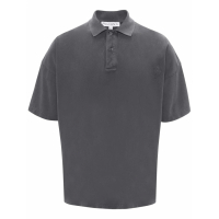 Jw Anderson Men's 'Logo-Embroidered' Polo Shirt