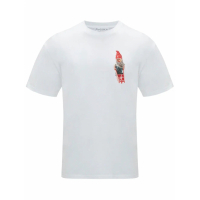 Jw Anderson Men's 'Gnome-Print' T-Shirt