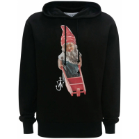 Jw Anderson Men's 'Gnome' Hoodie