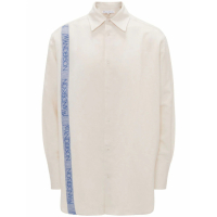 Jw Anderson Men's 'Tea Towel' Shirt