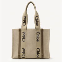 Chloé Women's 'Woody' Tote Bag