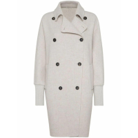 Brunello Cucinelli Women's Overcoat