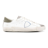 Philippe Model Men's 'Panelled' Sneakers