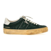 Golden Goose Deluxe Brand Men's 'Soul Star Low-Top' Sneakers