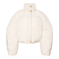 Jacquemus Women's 'La Doudoune Courte Caraco' Puffer Jacket