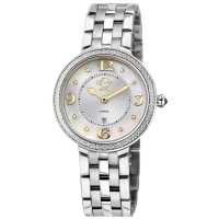 Gevril Women's Verona Steel Watch