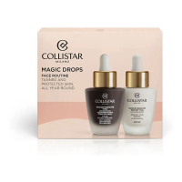 Collistar Coffret de soins de la peau 'Magic Drops Face Routine' - 2 Pièces