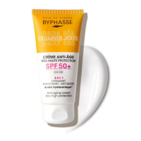 Byphasse 'Anti-Aging SPF50+' Face Sunscreen - 50 ml