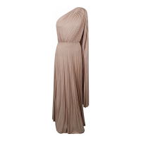 Elisabetta Franchi 'Pleated' Off-Shoulder Kleid für Damen