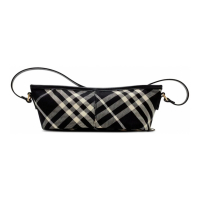 Burberry Sac à bandoulière 'Vintage Check Mini' pour Femmes