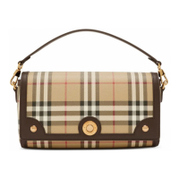 Burberry Sac Cabas 'Note' pour Femmes