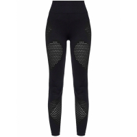 Adidas by Stella McCartney Women's 'Logo-Waistband' Leggings