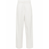 Brunello Cucinelli Pantalon 'Pleat-Detail' pour Femmes