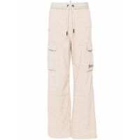 Moncler Grenoble Women's 'Logo-Patch' Trousers