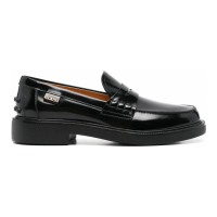 Tod's Women's 'Logo-Lettering' Loafers