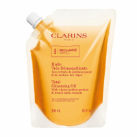 Clarins 'Total Cleansing' Reinigungsöl-Nachfüllpackung - 300 ml