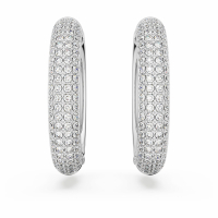 Swarovski Boucles d'oreilles 'Dextera Medium' pour Femmes