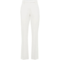 Brunello Cucinelli Pantalon 'Monili-Embellished' pour Femmes