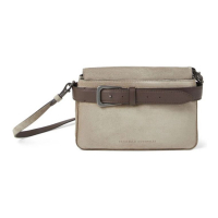 Brunello Cucinelli Women's 'Belted' Crossbody Bag