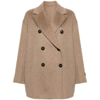 Brunello Cucinelli Women's 'Precious-Patch' Coat