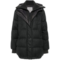 Brunello Cucinelli Women's Puffer Jacket