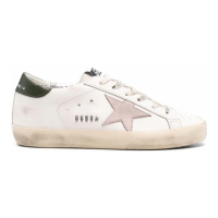 Golden Goose Deluxe Brand Sneakers 'Super-Star' pour Femmes