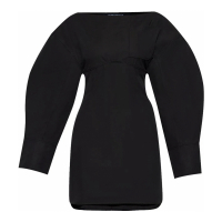 Jacquemus Robe chemise 'La Robe Chemise' pour Femmes