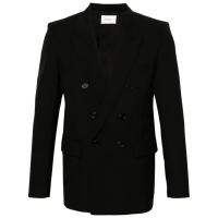 Saint Laurent Men's 'Gabardine' Blazer