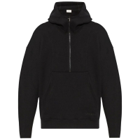 Saint Laurent Sweatshirt à capuche  'Logo-Embroidered' pour Hommes