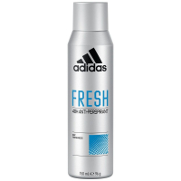 Adidas 'Fresh 48h' Anti-Perspirant Spray - 150 ml