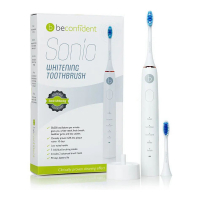 Beconfident 'Sonic Whitening' Electric Toothbrush - White| Rose Gold