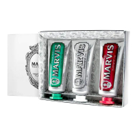 Marvis 'Collection' Toothpaste - 25 ml, 3 Pieces