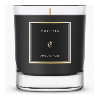 Bahoma London 'Obsidian Travel' Candle - Ame des Indes 220 g