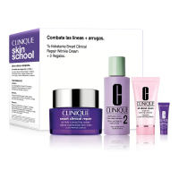 Clinique Coffret de soins de la peau 'Smart Clinical Repair™' - 4 Pièces