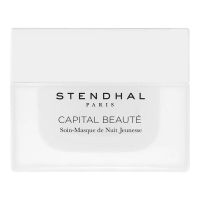 Stendhal Masque de nuit 'Capital Beauté Soin Jeunesse' - 50 ml